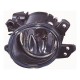Mercedes C-Class (Excl. Sport Models) 2012-2015 (Halogen Head Lamp) Front Fog Lamp Unit Passenger Side